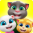 icon My Talking Tom Friends(My Talking Tom Friends
) 25.1.1.13662