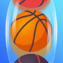 icon Basketball Roll(Basketbal Rollen
)
