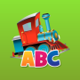 icon Kids ABC Trains Game(Kinderen ABC-treinen)