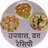 icon Fasting Recipes(Upvas, Vrat (vasten) recepten) 1.9
