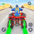 icon ATV Quad Bike Shooting(Quad Bike Traffic Shooting Gam) 4.8