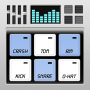 icon Drum Machine - Pad & Sequencer (Drummachine - Pad en sequencer)