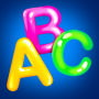 icon ABC Alphabet! ABCD games! (ABC Alfabet! ABCD-spellen!)
