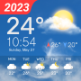 icon Weather(Live weersvoorspelling 2023)