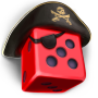 icon Pirate Dice(Pirate's Dice)