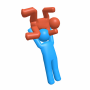 icon Rescue Throw 3D(Rescue Throw 3D
)