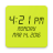 icon Digital Clock(Digitale klok: Bed-/bureauklok) 5.3