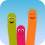 icon Greedy Worm - WORM.IO