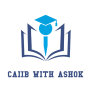 icon CAIIB WITH ASHOK (CAIIB MET ASHOK
)