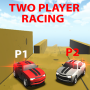 icon Car Racing(Two Player Car Racing 3D Speed)