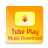 icon free.music.downloader.app.mp3.playtube(Tube Play Mp3: Muziek Afspelen en downloaden) 1.0