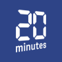 icon 20 minutes(20 minuten - Actualités)