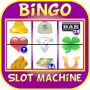 icon Bingo Slot Machine. (Bingo gokautomaat.)