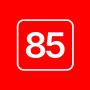 icon Цeх85 (Werkplaats85)