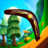 icon The Forester Idle runner(Ninja Forester: Idle runner
) 0.5