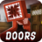 icon Scary Doors(Scary Doors mod voor Minecraft) 2
