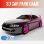 icon Car Parking Game(Car Parking Game: 3D Car Parking Simulator 2021
)