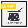 icon Learn Magic Tricks : Unleash the Magician in You (Learn Magic Tricks: Unleash the Magician in You)