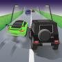 icon Car Racing 3D: Endless Car Run