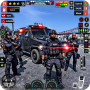 icon Police Car Game Car Parking 3D(Politieautospel Auto parkeren 3D)