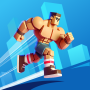 icon Strong Man Race Run