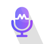 icon Moice(Voice RecorderAudio Recorder)