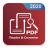 icon PDF Reader and Converter(Converter naar PDF - Scanner, PDF-lezer en viewer
) 1.1