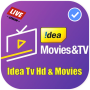 icon ideatv.streaming.clue(Gratis idee Live tv-info
)