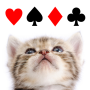 icon CatsCard(Cats Playing Card Games)