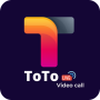 icon Toto Video Call(ToTo - Live videogesprek en chat
)
