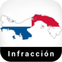 icon com.infraccion.panama(INFRACCIÓN DE MULTAS - PANAMA
)