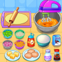 icon Kitchen Set Cooking Games Bake(Keukenset Kookspellen Bakken)