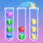 icon Ball Sort(Ball Sort Master - Puzzelspel)