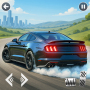 icon City Car Drifting Racing(Stadsauto Driften: Racespel)
