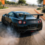icon Car Driving City Drifting Game(Autorijden Stadsdriftenspel)