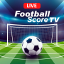 icon Football Live Score(Live Voetbal TV HD
)