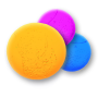 icon Bath Bombs 3D(Bath Bombs 3D
)