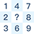 icon Sudoku(Sudoku - klassiek sudoku-spel
) 1.2.6