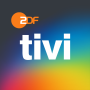 icon ZDFtivi(ZDFtivi app - kindertelevisie)