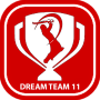 icon Dreuma112(DreamTeam11 - Team voor Dream11
)