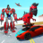 icon Dino Robot(Flying Dino Robot Car Jet Game) 1.5