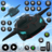 icon Flying Car Robot Shooting Game(Echte vliegende autorobot Schieten) 0.7