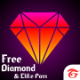 icon Free Diamond(Gratis Diamond en Elite Pass Fire Max? 2021
)