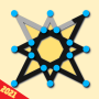 icon 1Connect Puzzle - Line Drawing Game (Connect Puzzle - Line Drawing Game
)