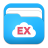 icon EX Explorer(File Explorer EX- File Manager
) 11.111.1111
