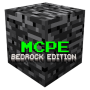 icon Bedrock MCPE(Bedrock voor Minecraft PE
)