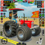 icon Tractor Game(Farming Games Tractor Driving)