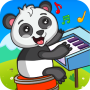 icon Musical Game Kids(Muzikaal spel voor kinderen
)