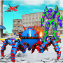 icon spider(Spider Robot transformator: Truck Robot Transforming
)