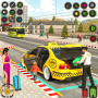 icon Car Driving Taxi Simulator (Autorijden Taxi Simulator)